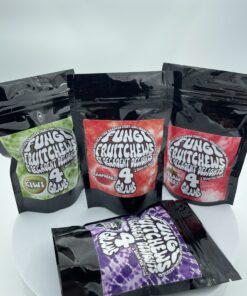 Fungi Fruit Chews