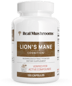 MUSHROOMS CAPSULE