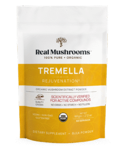 Organic Tremella Mushroom Extract Powder