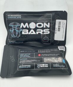 Moon Bars Psilocybin Mushroom Chocolate