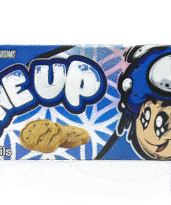 One Up Trefoils Mushroom Bars