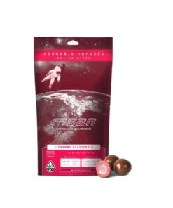 Moon Chocolate bar – Cherry Blasters Mini Bar