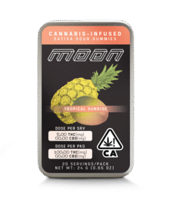 Moon Bar Edible – Tropical Sunrise | Sativa