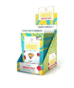 Diamond Shruumz Hawaiian Punch chips10pk