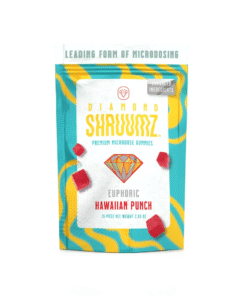 Diamond Shruumz Hawaiian Punch Mushroom Gummies | 5pcs